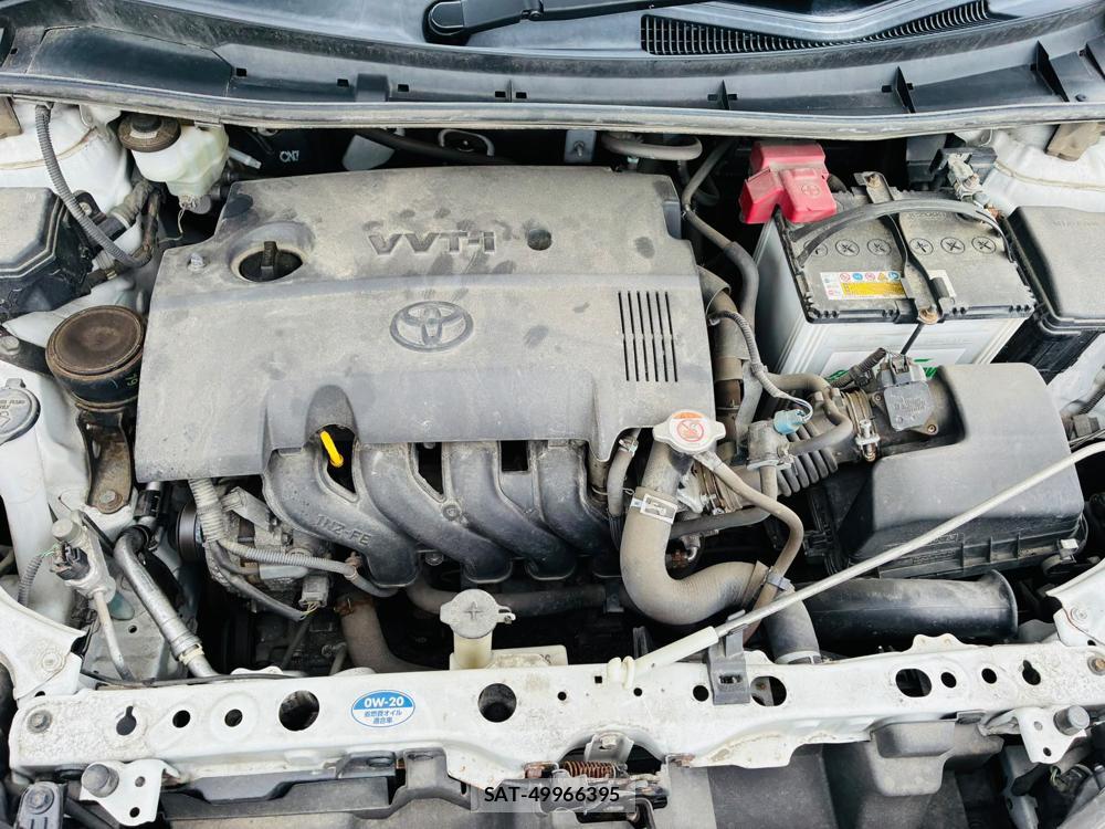 Toyota COROLLA FIELDER 2019-06 8056465-37