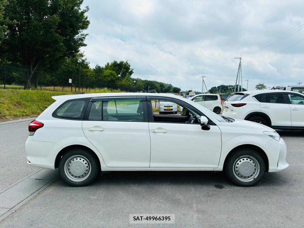 Toyota COROLLA FIELDER 2019-06 8056465-4
