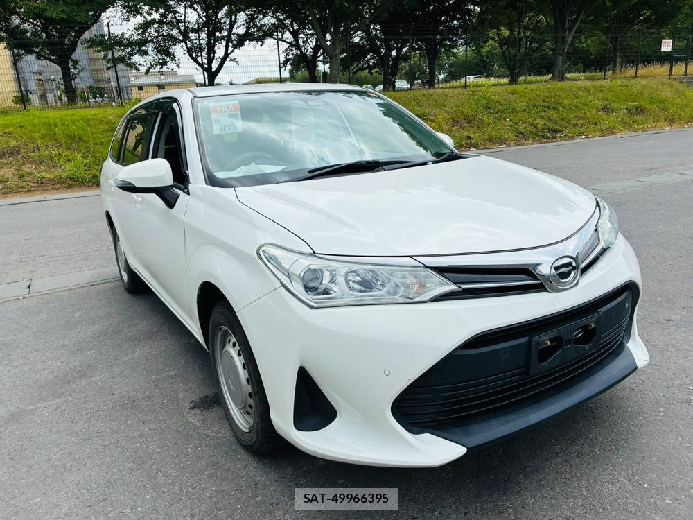 Toyota COROLLA FIELDER 2019-06 8056465-6