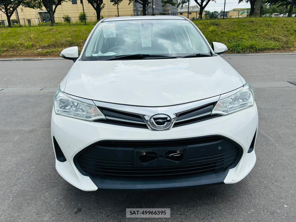 Toyota COROLLA FIELDER 2019-06 8056465-7