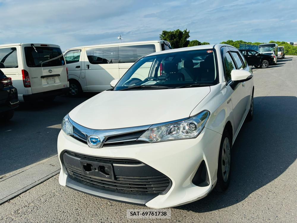 Toyota COROLLA FIELDER 2019-07 8135448-0