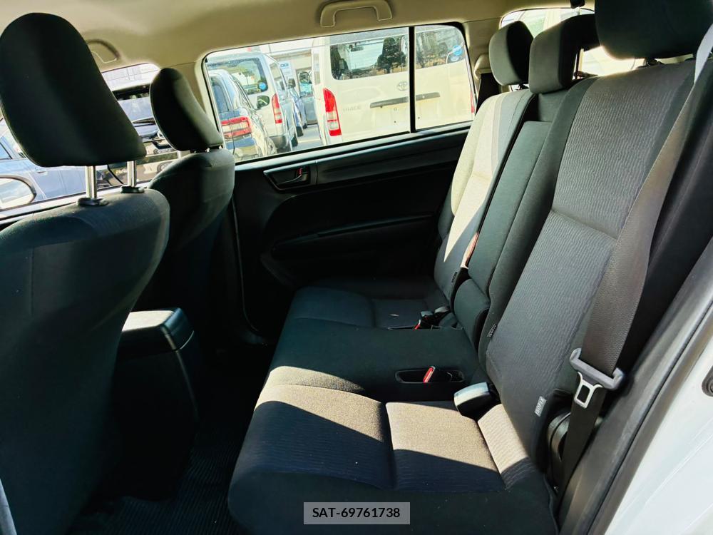 Toyota COROLLA FIELDER 2019-07 8135448-9