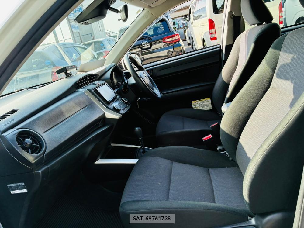 Toyota COROLLA FIELDER 2019-07 8135448-10