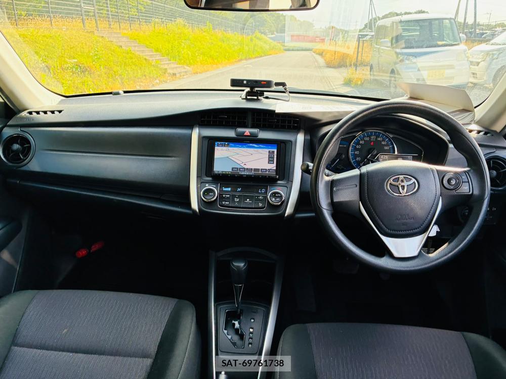 Toyota COROLLA FIELDER 2019-07 8135448-12