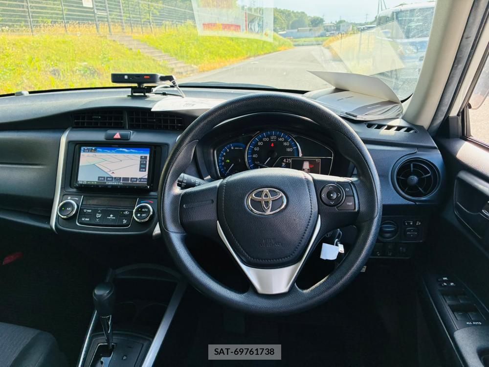 Toyota COROLLA FIELDER 2019-07 8135448-13