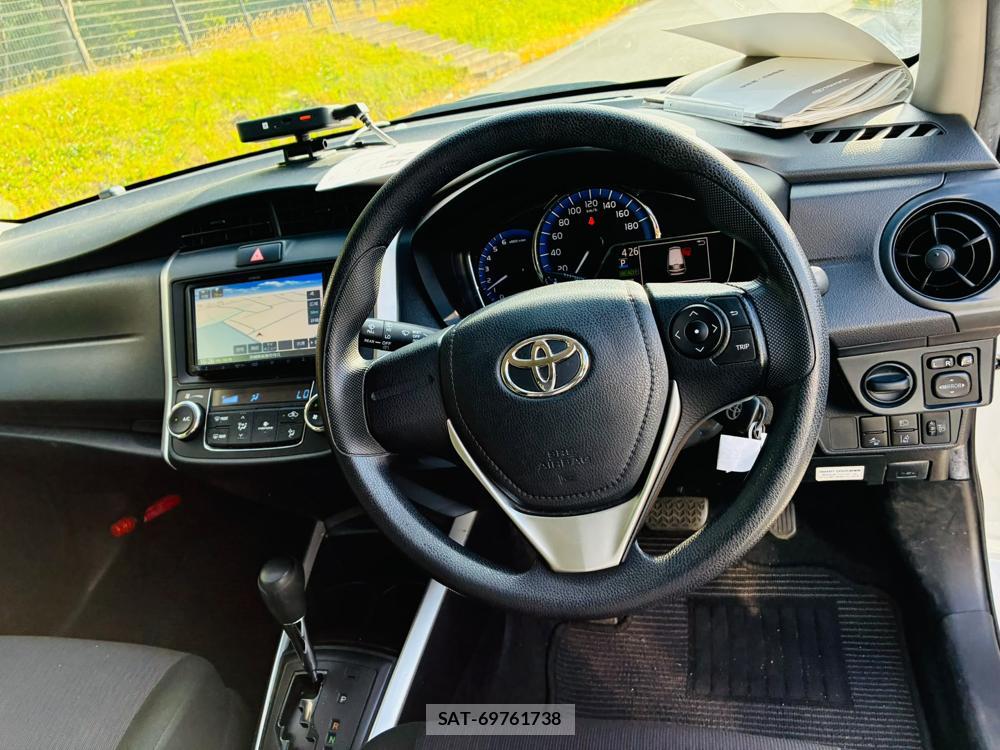 Toyota COROLLA FIELDER 2019-07 8135448-14
