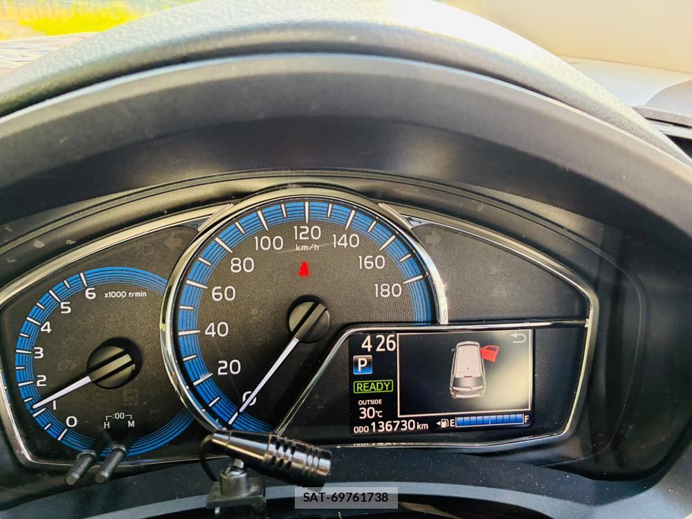 Toyota COROLLA FIELDER 2019-07 8135448-15