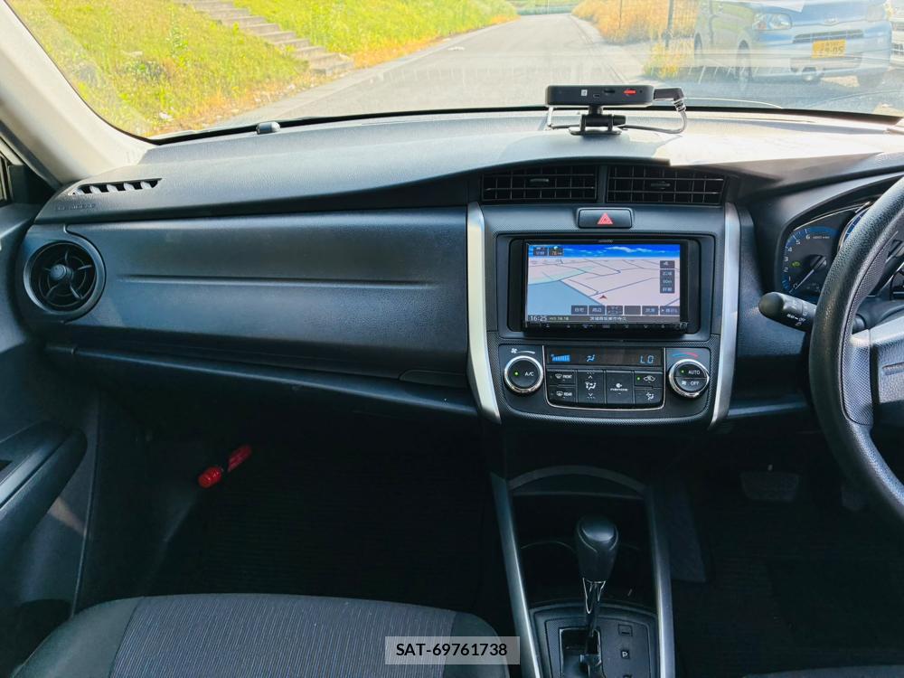 Toyota COROLLA FIELDER 2019-07 8135448-17