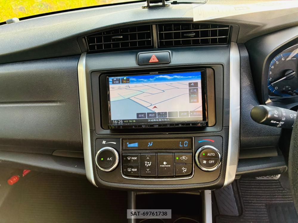 Toyota COROLLA FIELDER 2019-07 8135448-19