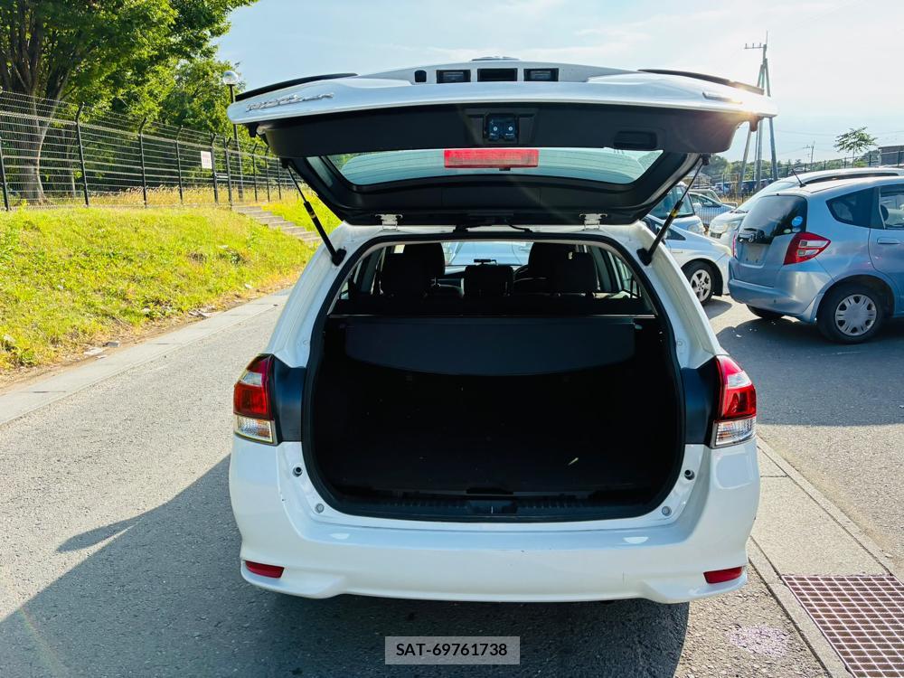 Toyota COROLLA FIELDER 2019-07 8135448-27