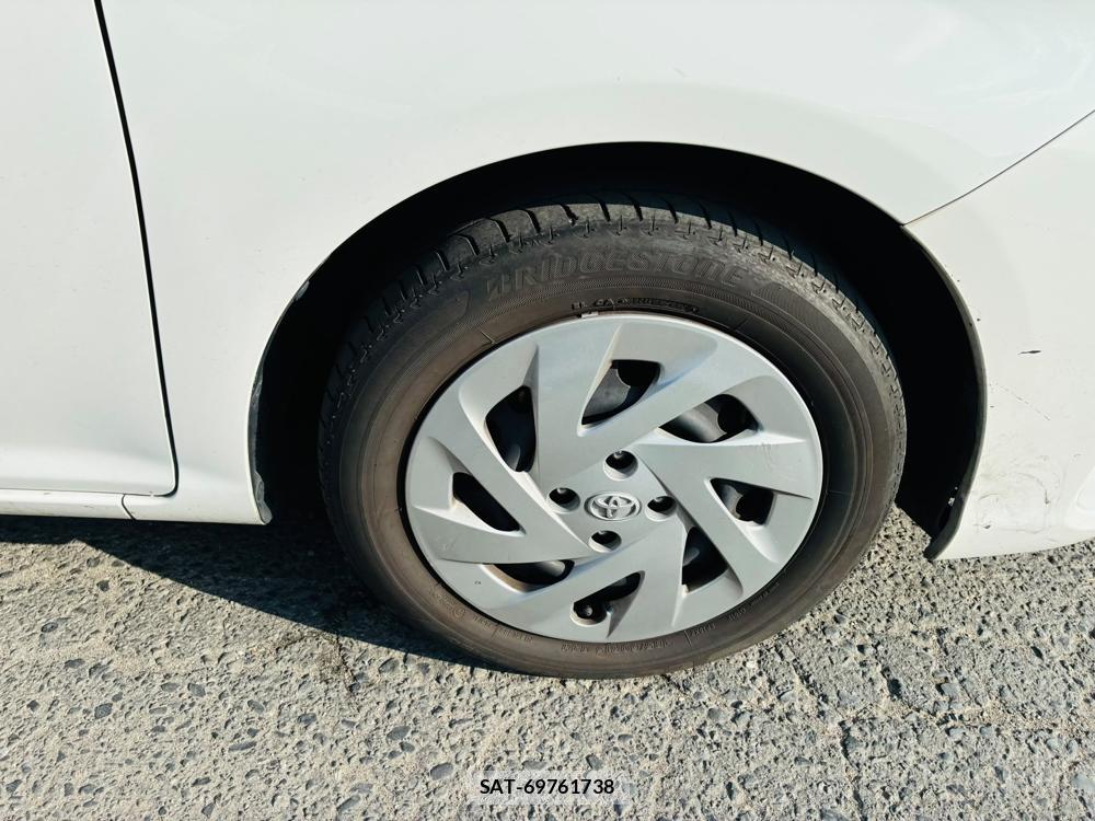 Toyota COROLLA FIELDER 2019-07 8135448-29