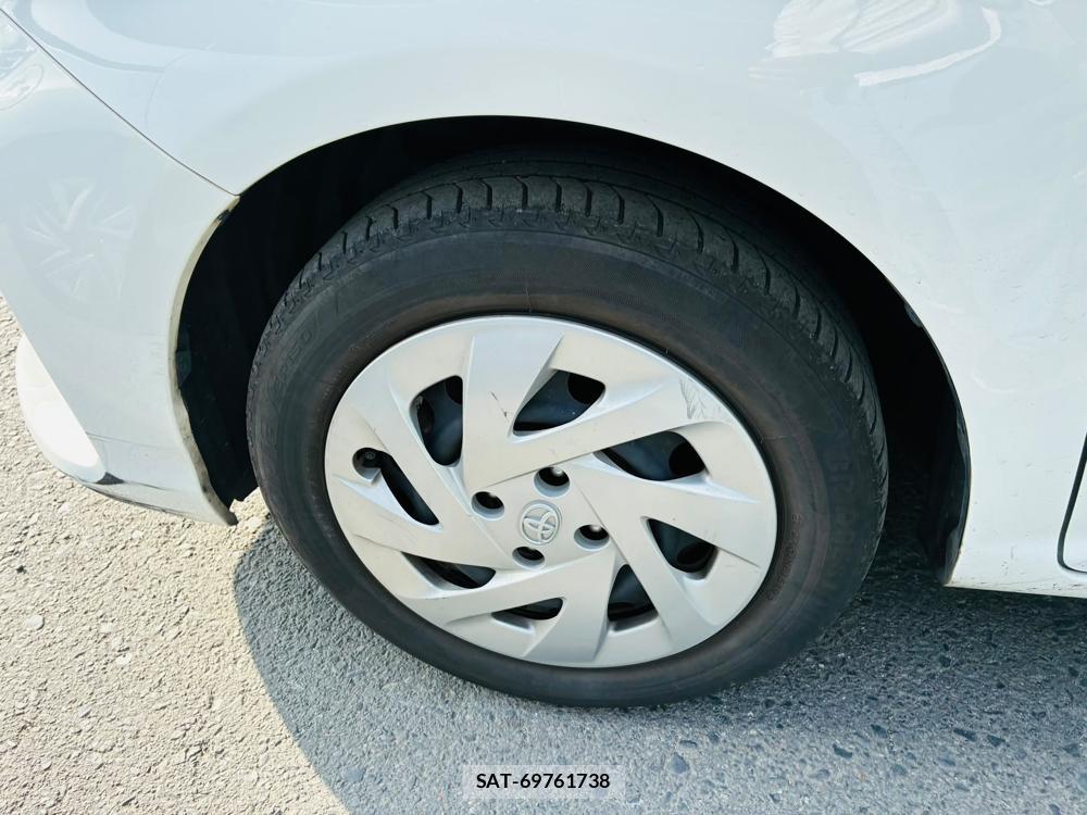 Toyota COROLLA FIELDER 2019-07 8135448-30