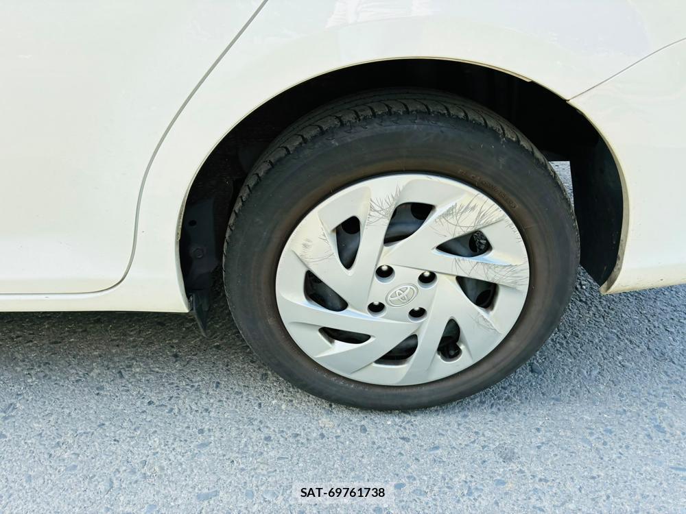 Toyota COROLLA FIELDER 2019-07 8135448-31