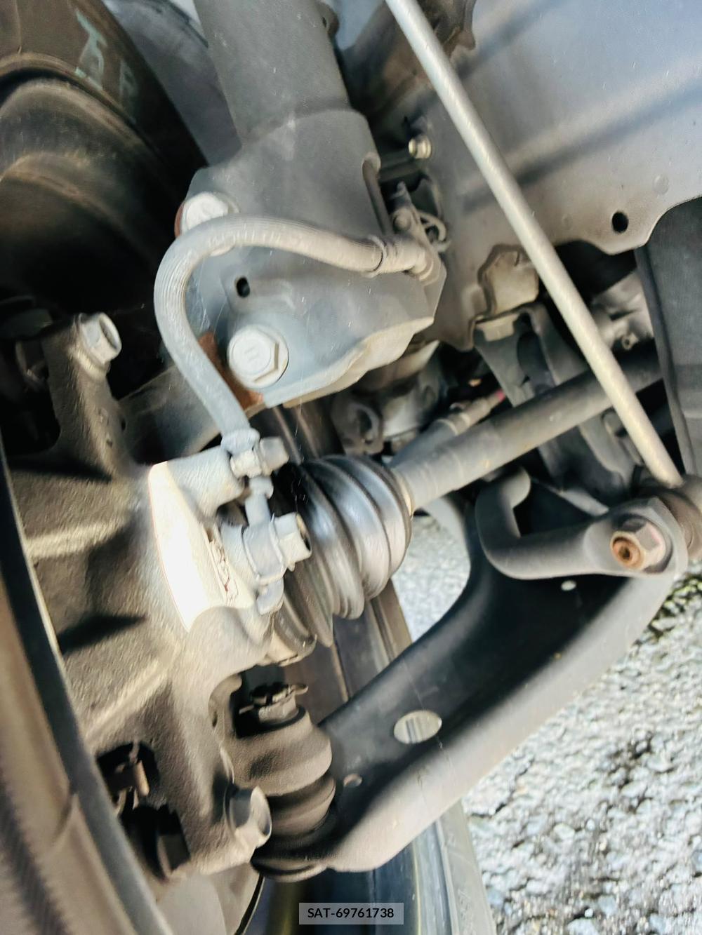 Toyota COROLLA FIELDER 2019-07 8135448-34
