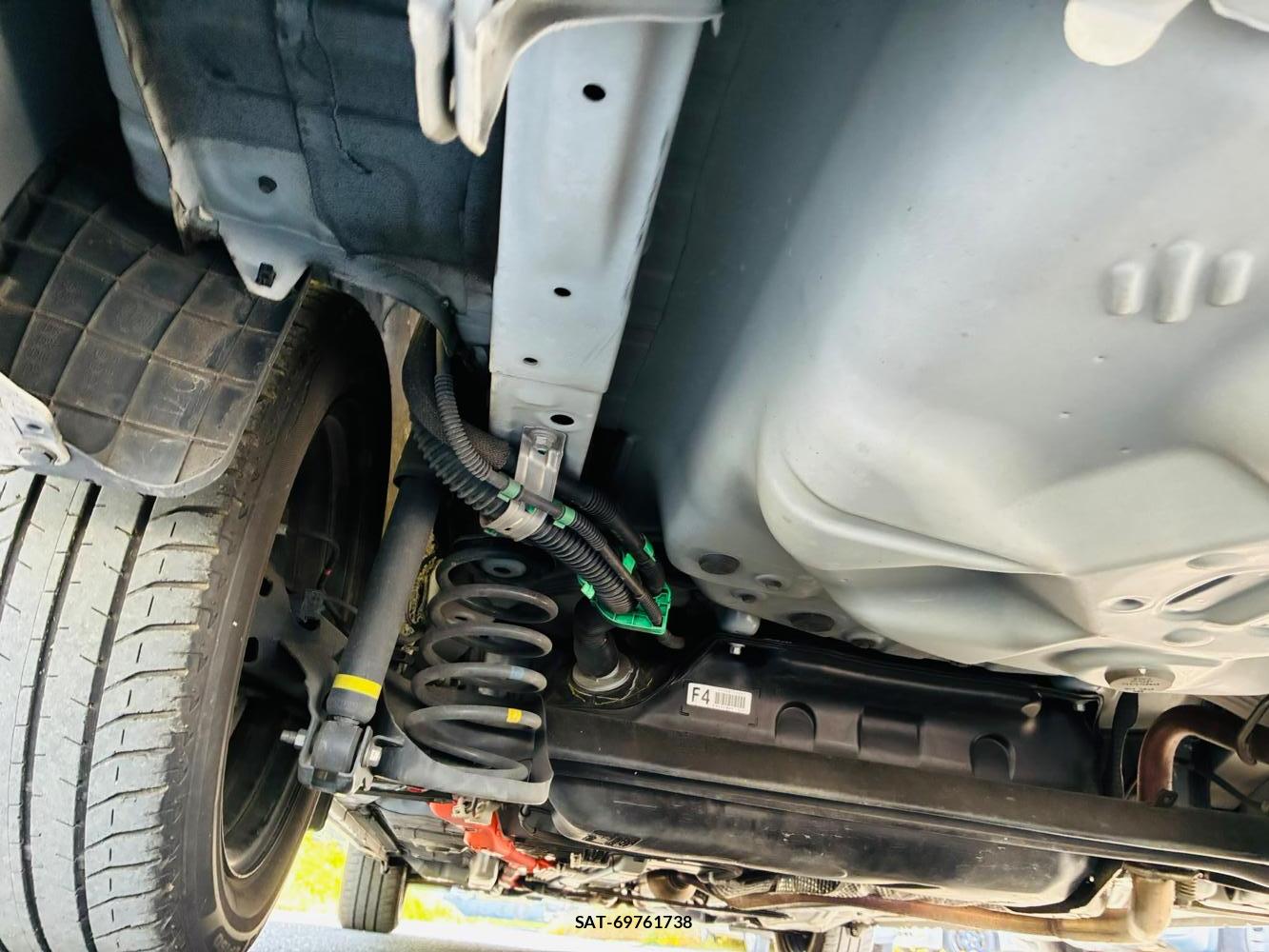 Toyota COROLLA FIELDER 2019-07 8135448-36
