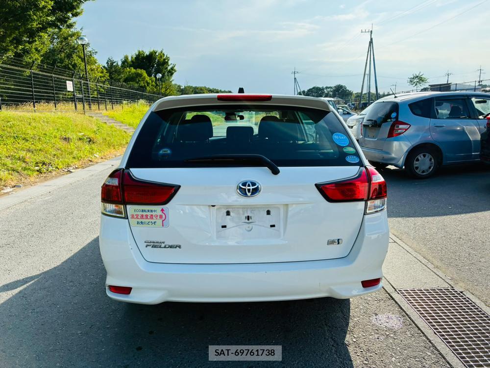 Toyota COROLLA FIELDER 2019-07 8135448-3