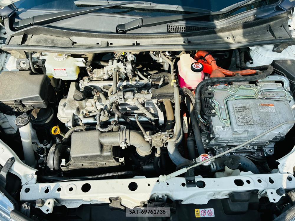 Toyota COROLLA FIELDER 2019-07 8135448-39