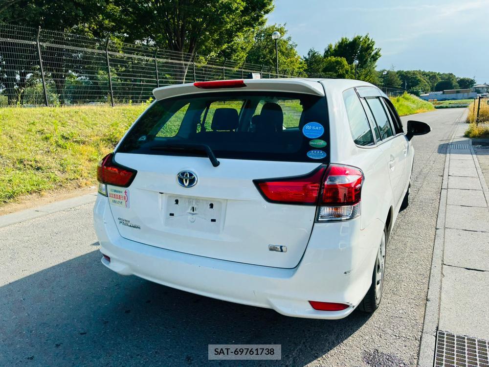 Toyota COROLLA FIELDER 2019-07 8135448-4