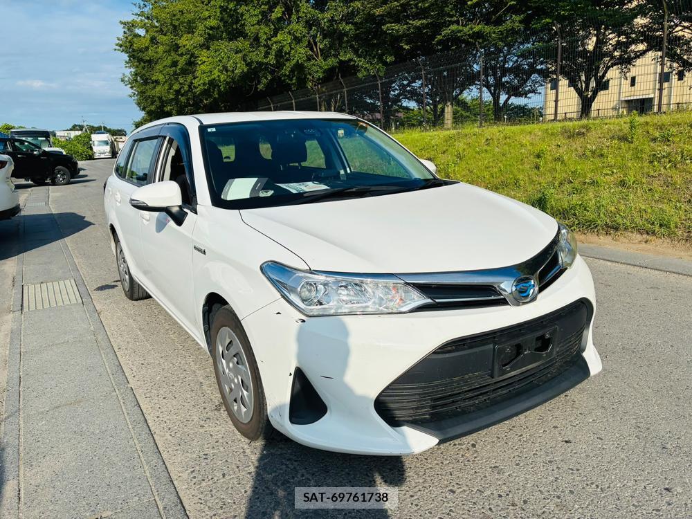 Toyota COROLLA FIELDER 2019-07 8135448-6