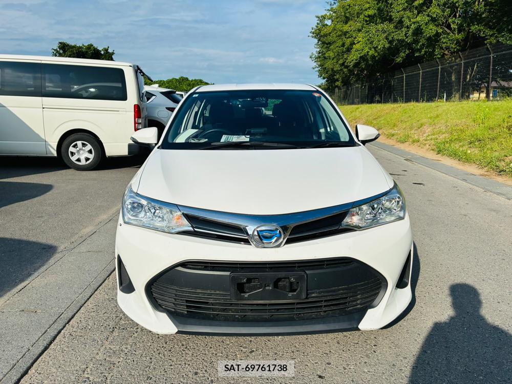 Toyota COROLLA FIELDER 2019-07 8135448-7