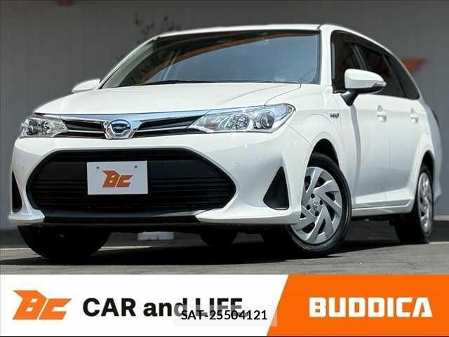 Toyota COROLLA FIELDER 2019-07 8206938-0