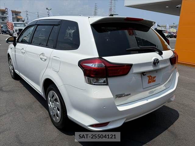 Toyota COROLLA FIELDER 2019-07 8206938-12