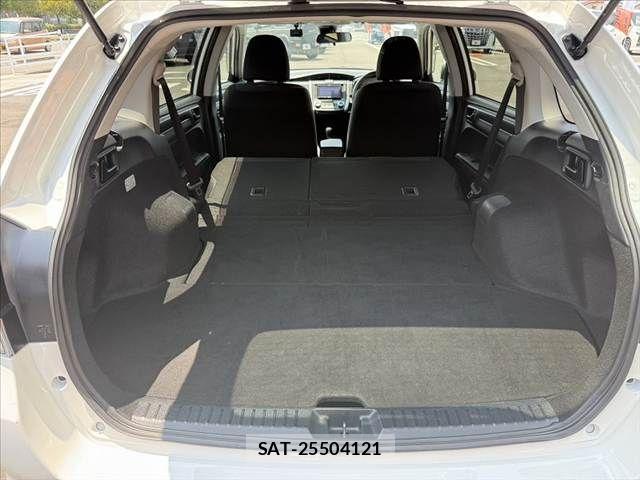 Toyota COROLLA FIELDER 2019-07 8206938-20