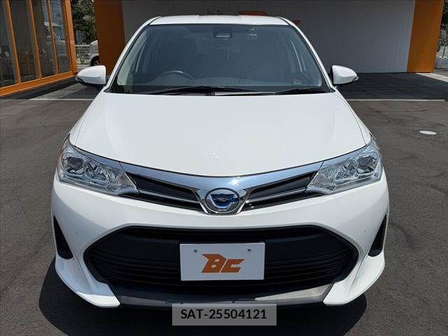 Toyota COROLLA FIELDER 2019-07 8206938-8