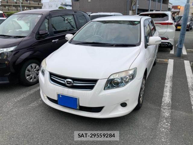 Toyota COROLLA FIELDER 2011-08 8206940-0