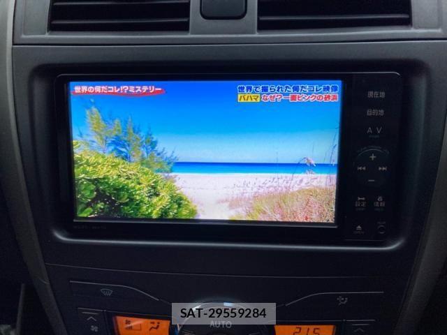 Toyota COROLLA FIELDER 2011-08 8206940-18