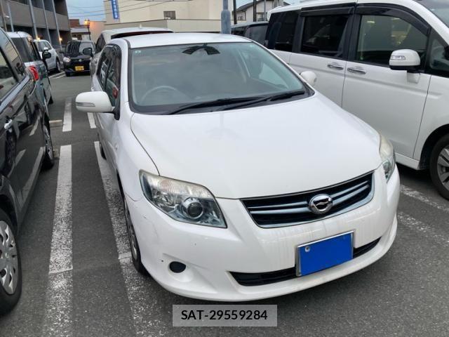 Toyota COROLLA FIELDER 2011-08 8206940-1