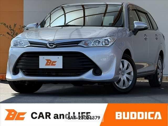 Toyota COROLLA FIELDER 2017-02 8206939-0