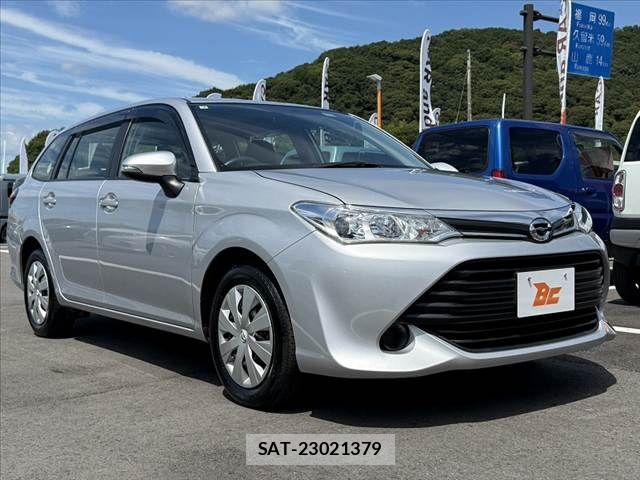 Toyota COROLLA FIELDER 2017-02 8206939-9