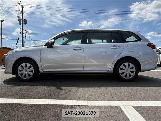 Toyota COROLLA FIELDER 2017-02 8206939-10