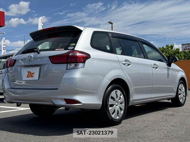 Toyota COROLLA FIELDER 2017-02 8206939-12