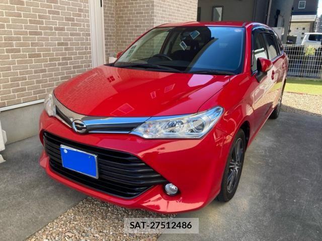 Toyota COROLLA FIELDER 2016-06 8229333-0