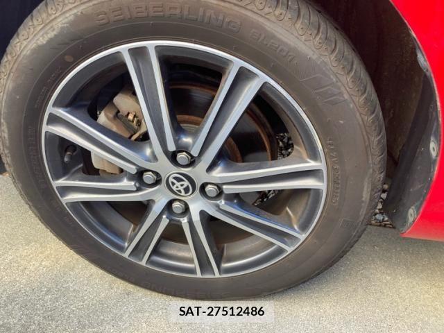 Toyota COROLLA FIELDER 2016-06 8229333-9