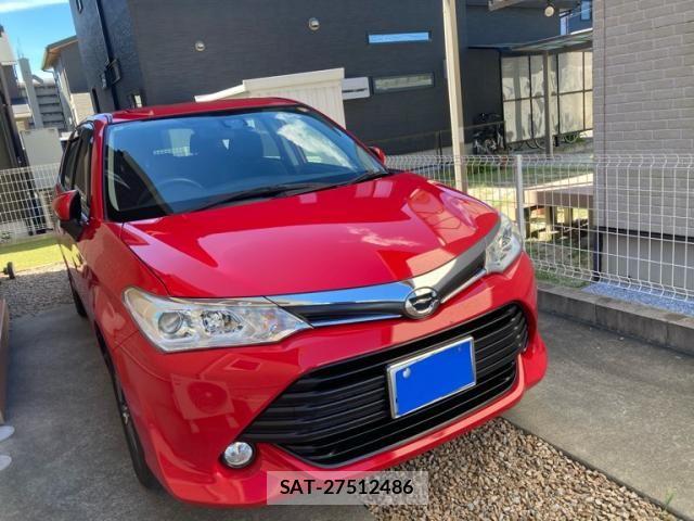 Toyota COROLLA FIELDER 2016-06 8229333-1