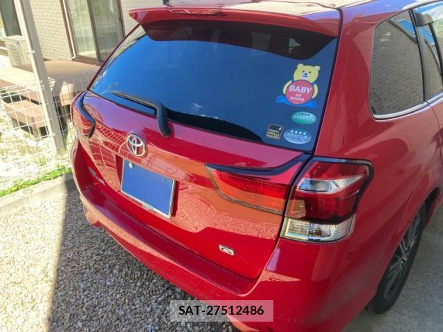 Toyota COROLLA FIELDER 2016-06 8229333-4