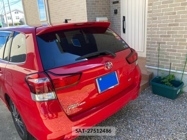 Toyota COROLLA FIELDER 2016-06 8229333-5