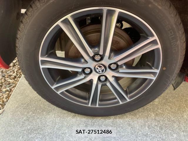 Toyota COROLLA FIELDER 2016-06 8229333-7