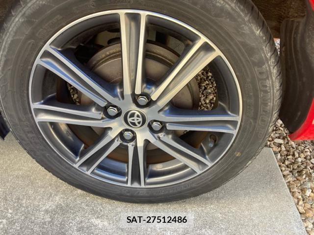 Toyota COROLLA FIELDER 2016-06 8229333-8