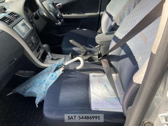 Toyota COROLLA FIELDER 2007-04 8229339-9