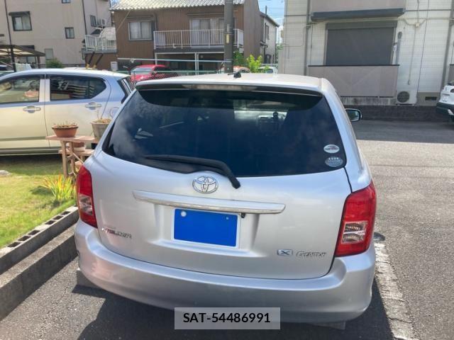 Toyota COROLLA FIELDER 2007-04 8229339-8