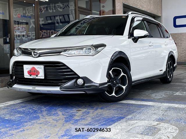 Toyota COROLLA FIELDER 2015-11 8229329-0