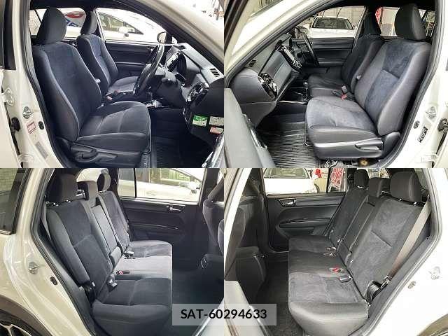 Toyota COROLLA FIELDER 2015-11 8229329-7