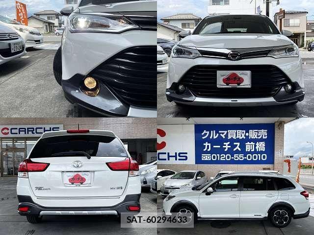 Toyota COROLLA FIELDER 2015-11 8229329-8