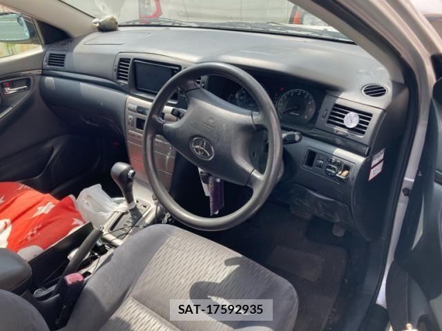 Toyota COROLLA FIELDER 2005-03 8229338-8