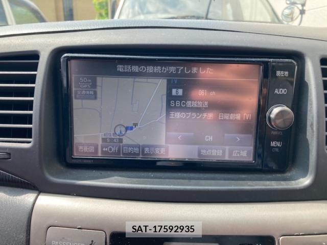 Toyota COROLLA FIELDER 2005-03 8229338-17