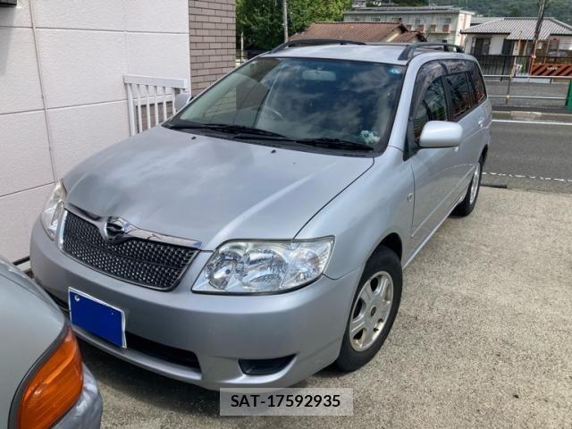 Toyota COROLLA FIELDER 2005-03 8229338-0